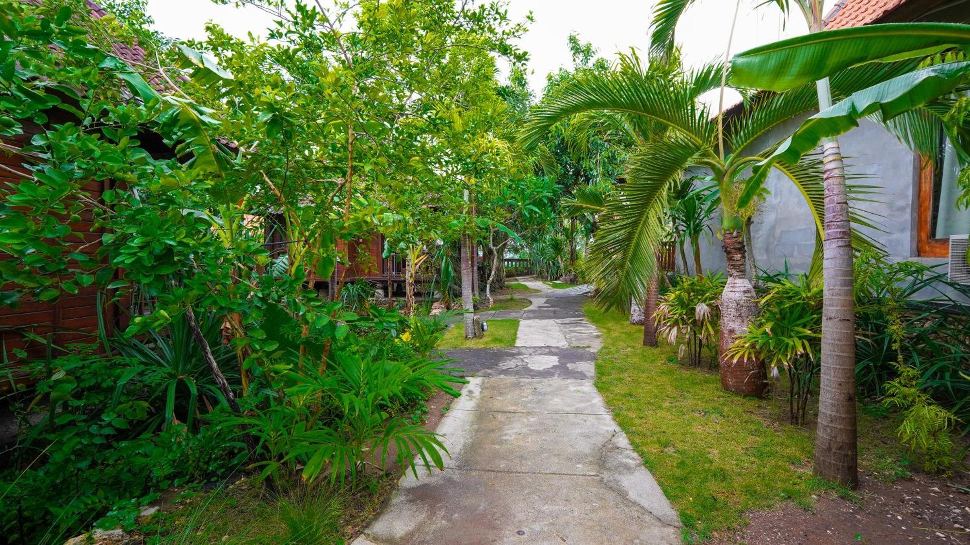 Darsan Lembongan Boutique Cottage نوسا ليمبونغان المظهر الخارجي الصورة