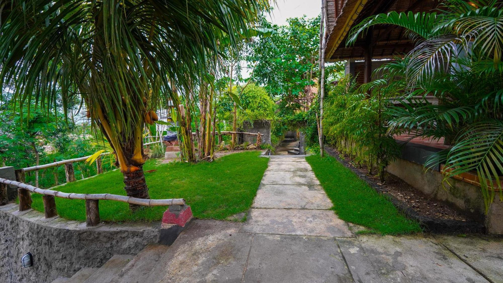 Darsan Lembongan Boutique Cottage نوسا ليمبونغان المظهر الخارجي الصورة