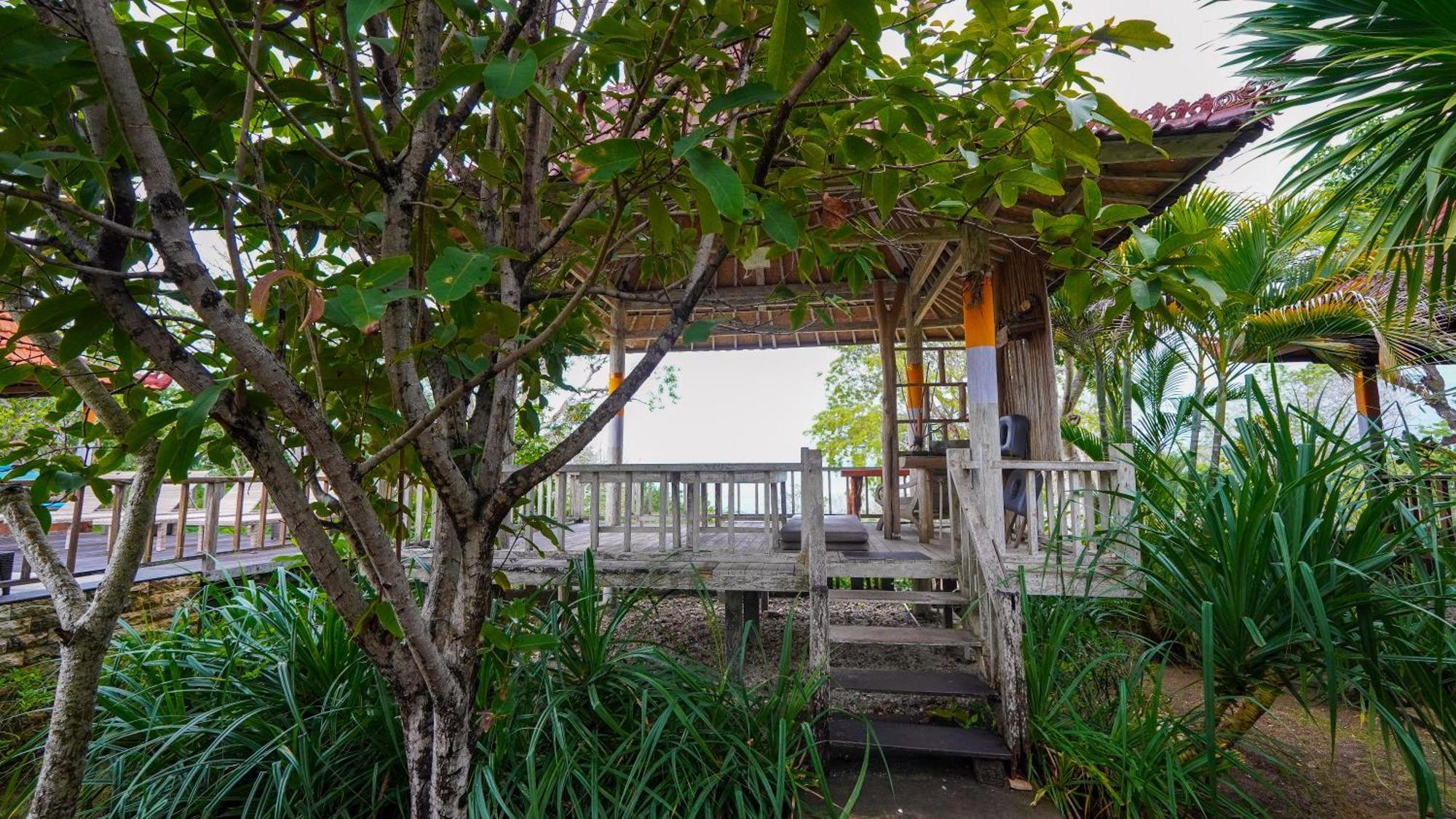 Darsan Lembongan Boutique Cottage نوسا ليمبونغان المظهر الخارجي الصورة