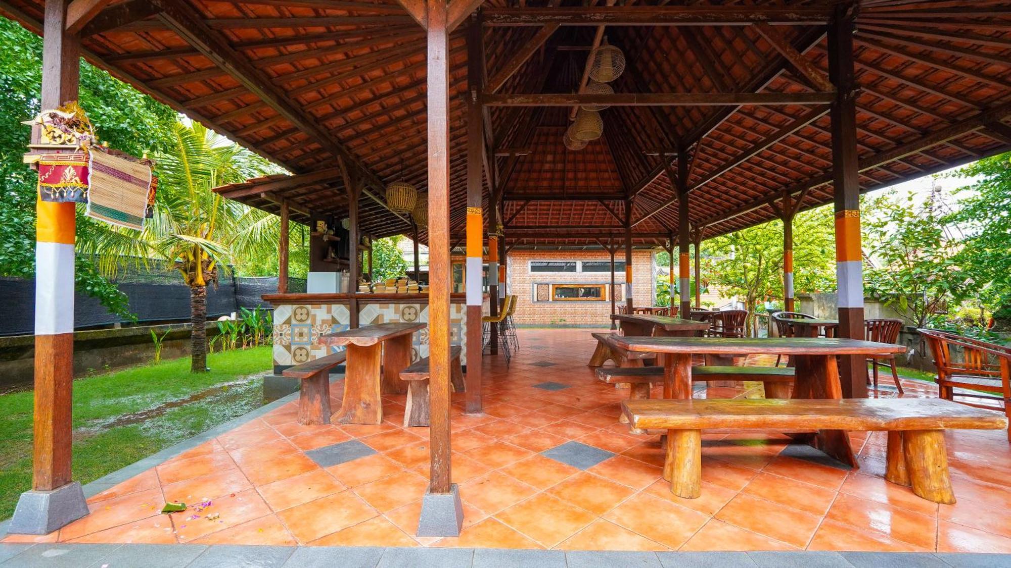 Darsan Lembongan Boutique Cottage نوسا ليمبونغان المظهر الخارجي الصورة