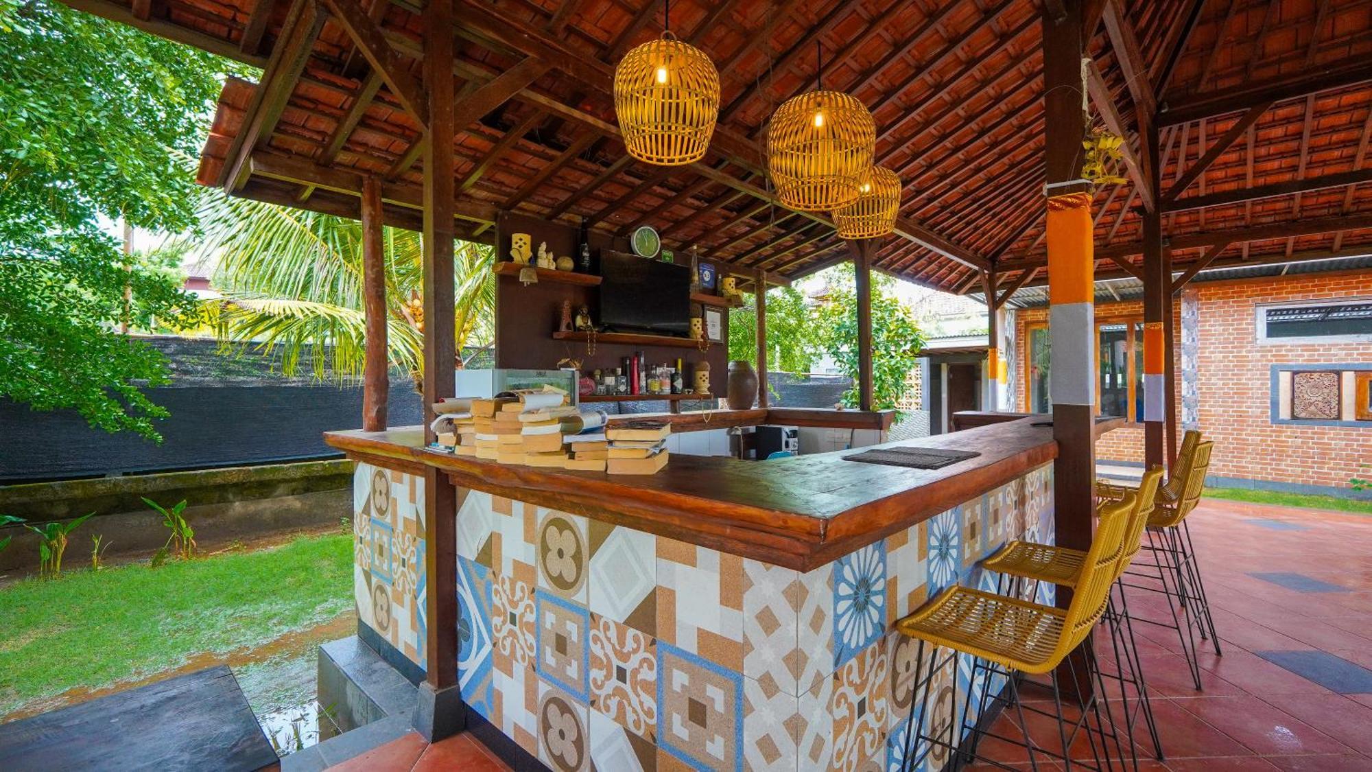 Darsan Lembongan Boutique Cottage نوسا ليمبونغان المظهر الخارجي الصورة