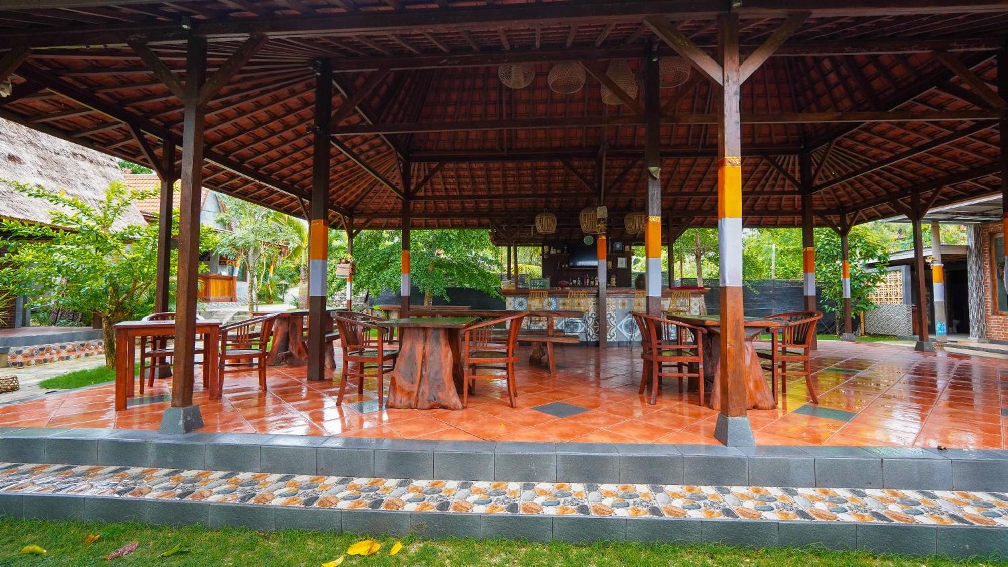 Darsan Lembongan Boutique Cottage نوسا ليمبونغان المظهر الخارجي الصورة