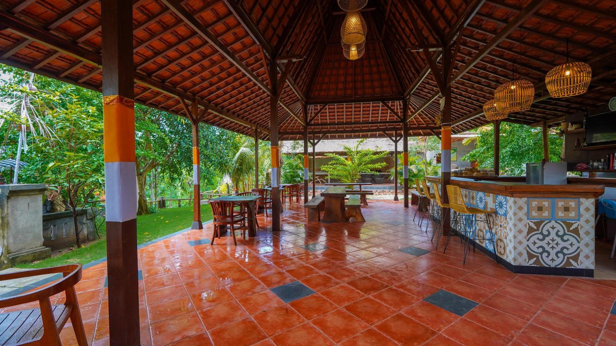 Darsan Lembongan Boutique Cottage نوسا ليمبونغان المظهر الخارجي الصورة