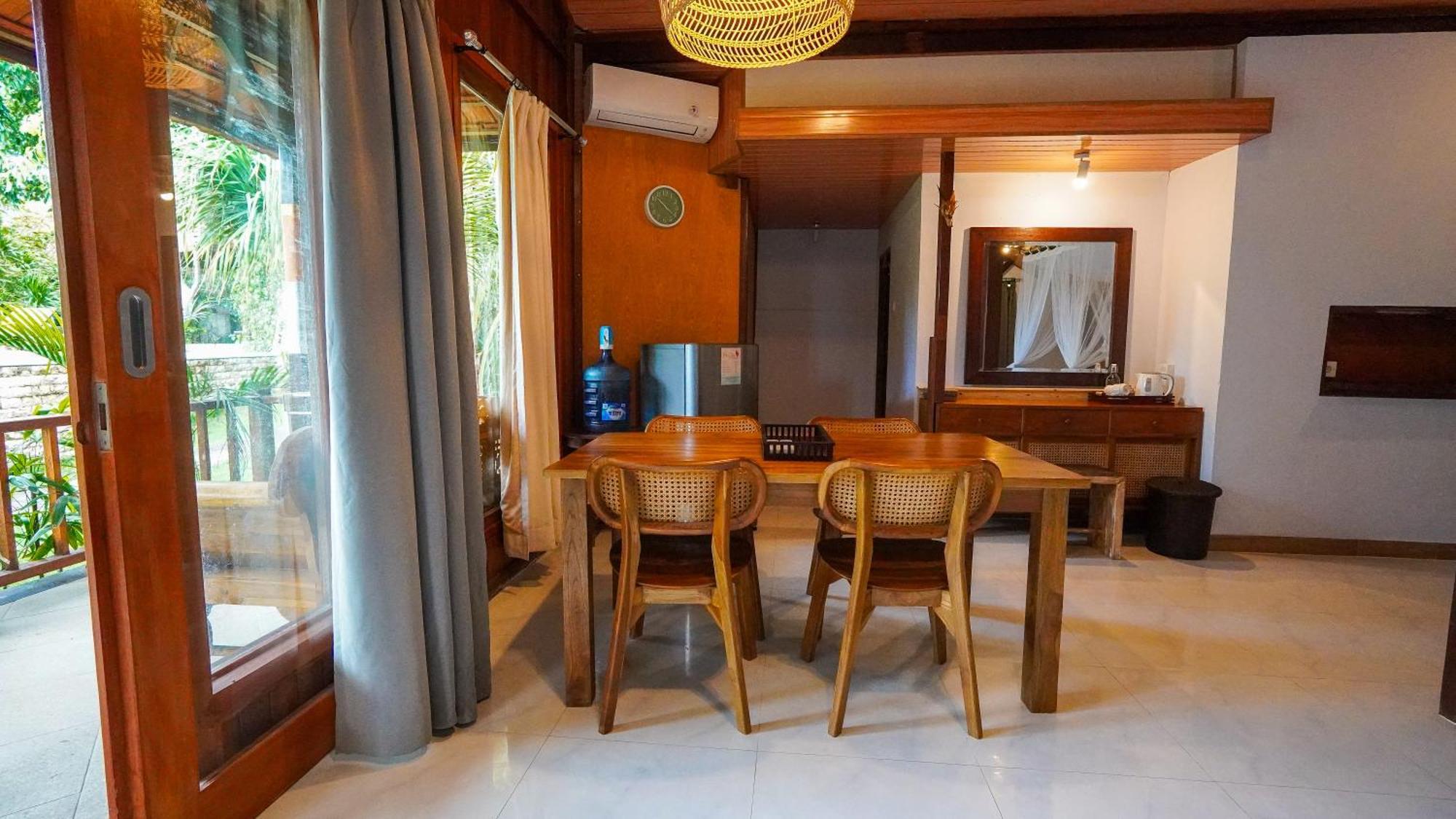 Darsan Lembongan Boutique Cottage نوسا ليمبونغان المظهر الخارجي الصورة