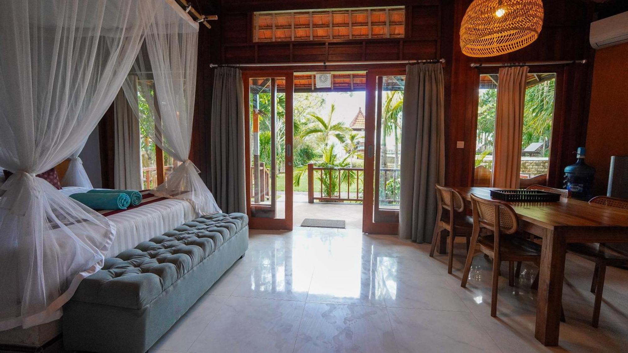 Darsan Lembongan Boutique Cottage نوسا ليمبونغان المظهر الخارجي الصورة