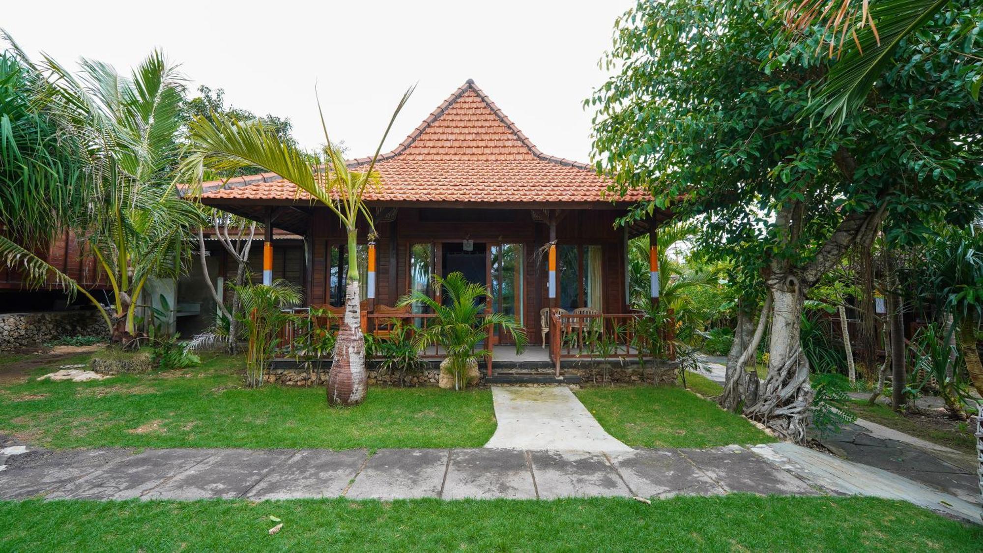 Darsan Lembongan Boutique Cottage نوسا ليمبونغان المظهر الخارجي الصورة