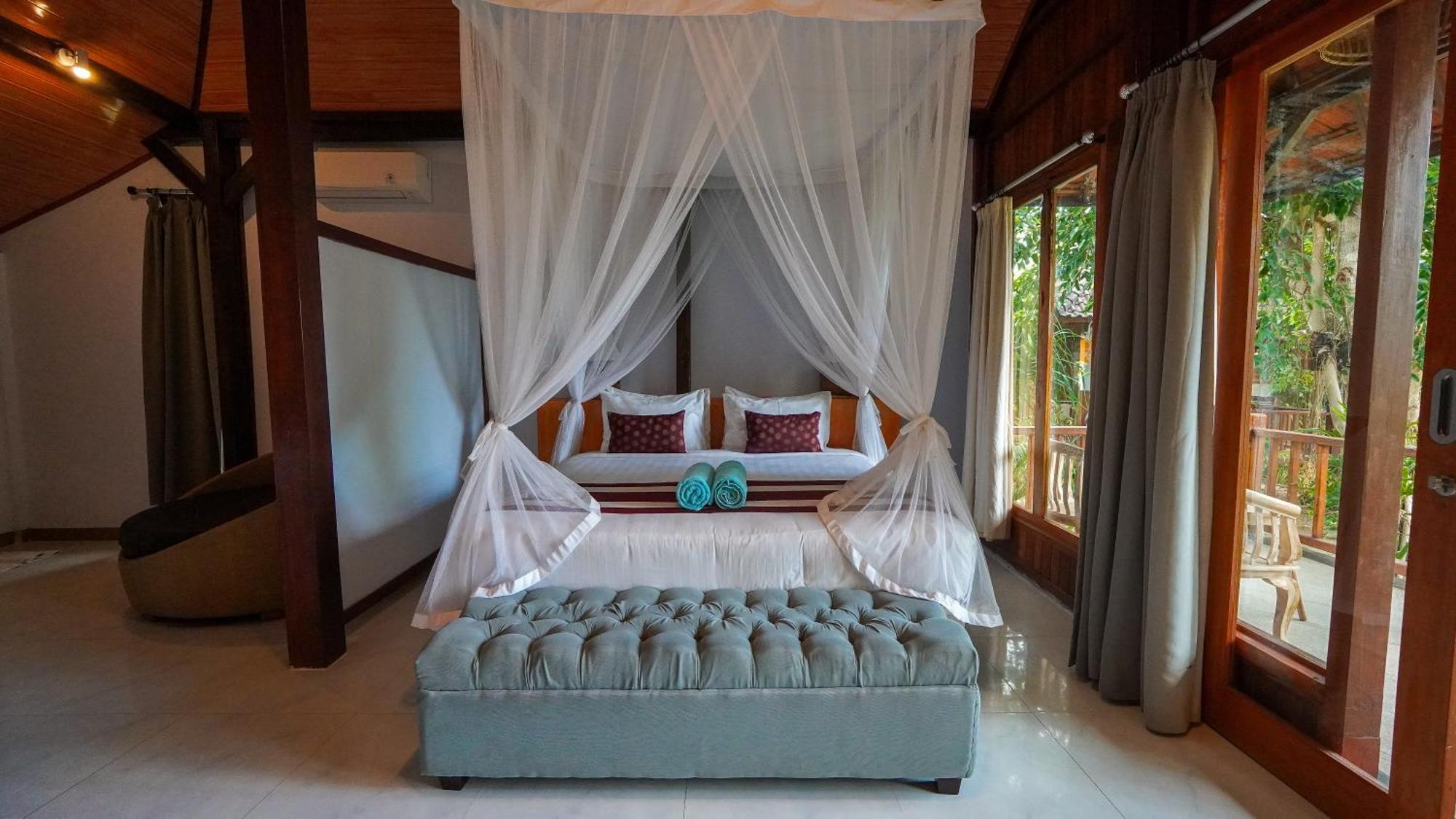 Darsan Lembongan Boutique Cottage نوسا ليمبونغان المظهر الخارجي الصورة