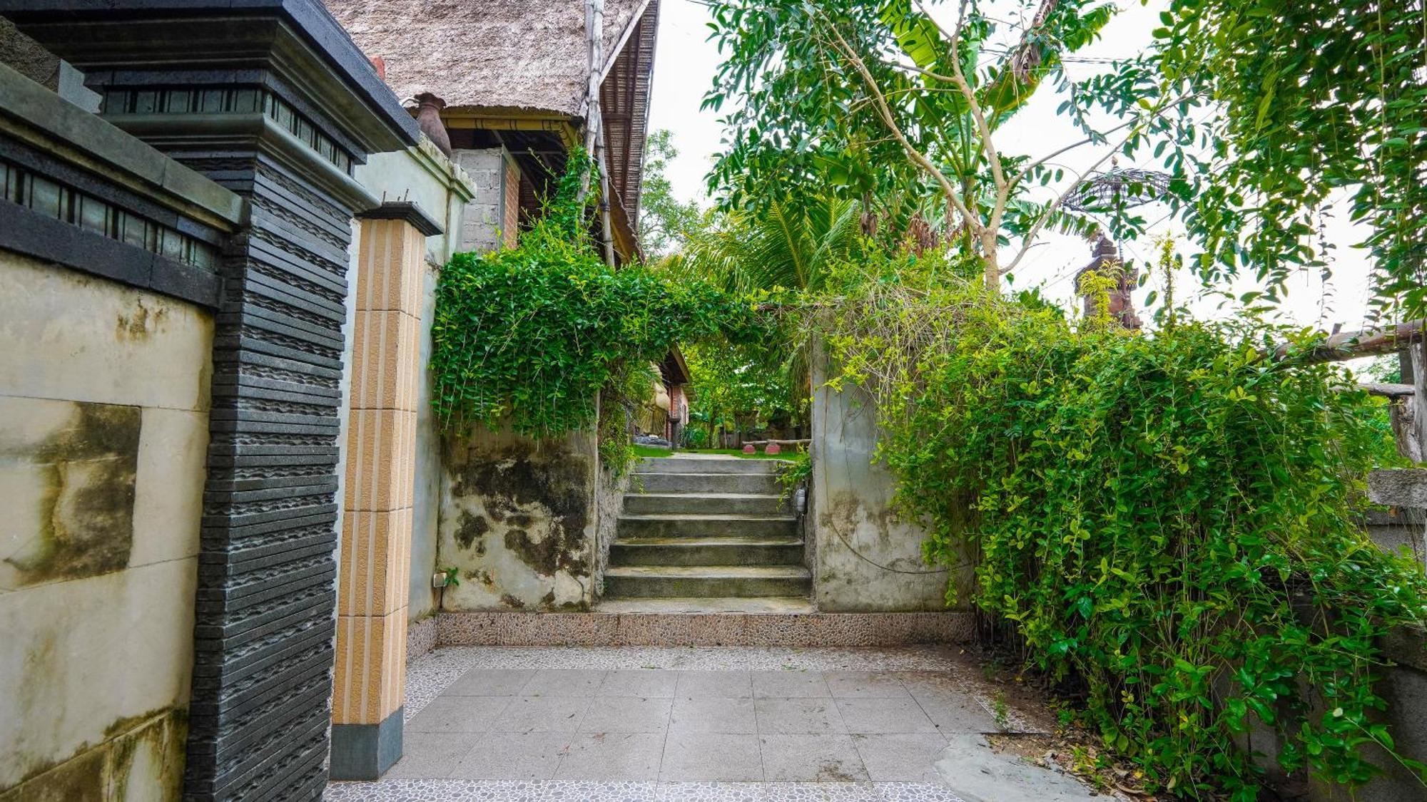 Darsan Lembongan Boutique Cottage نوسا ليمبونغان المظهر الخارجي الصورة